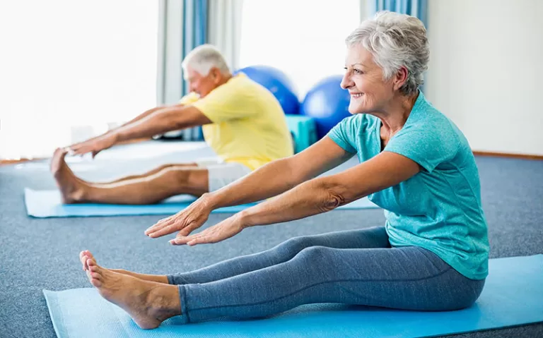 Exercise for Seniors: The Ultimate Prescription for Aging Successfully